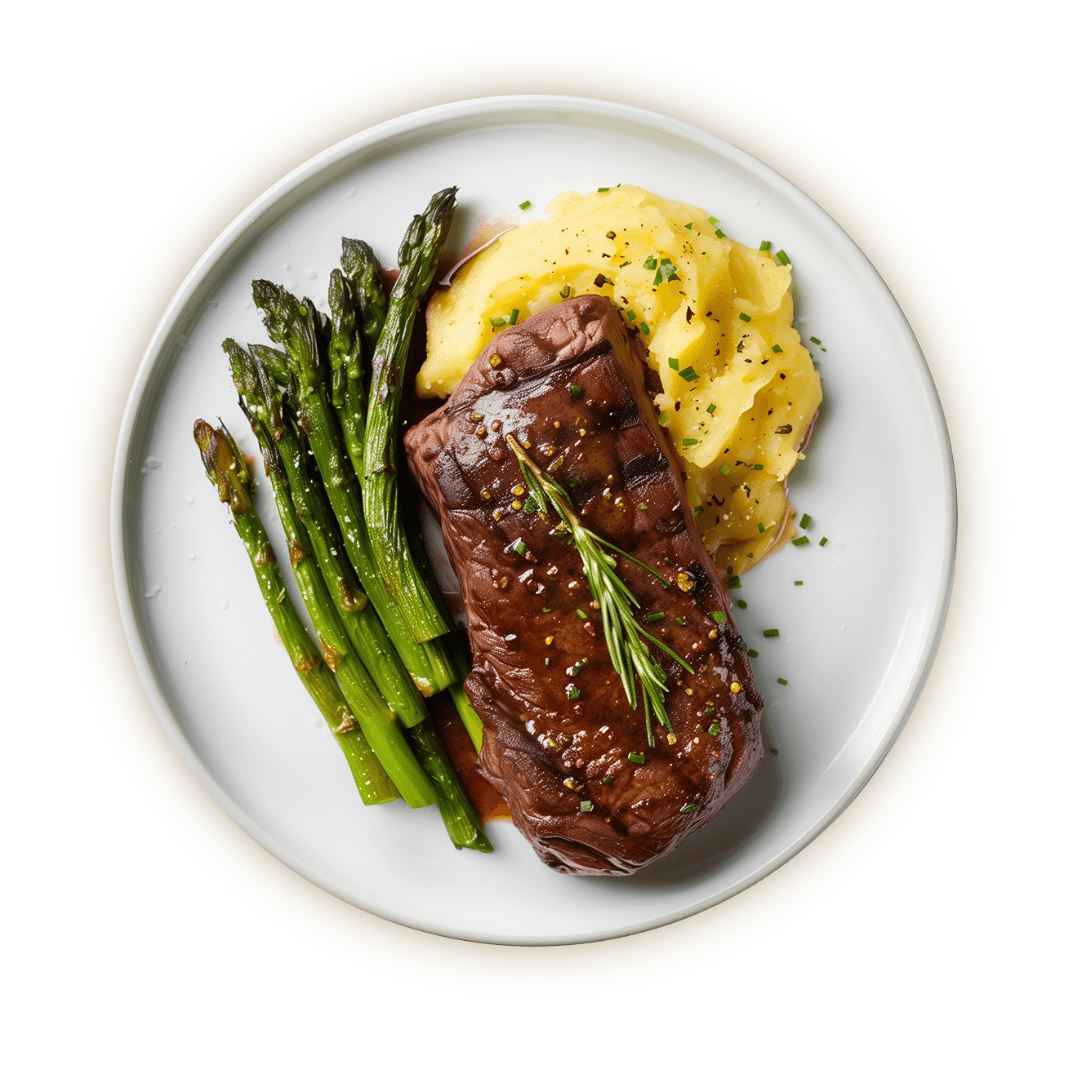 NY Steak