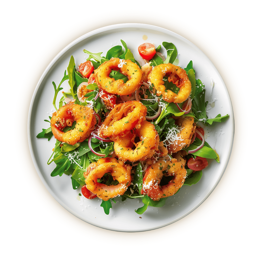 Fried Calamari