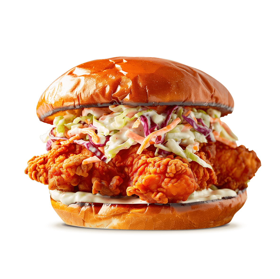 Nashville Hot Chicken Sandwich