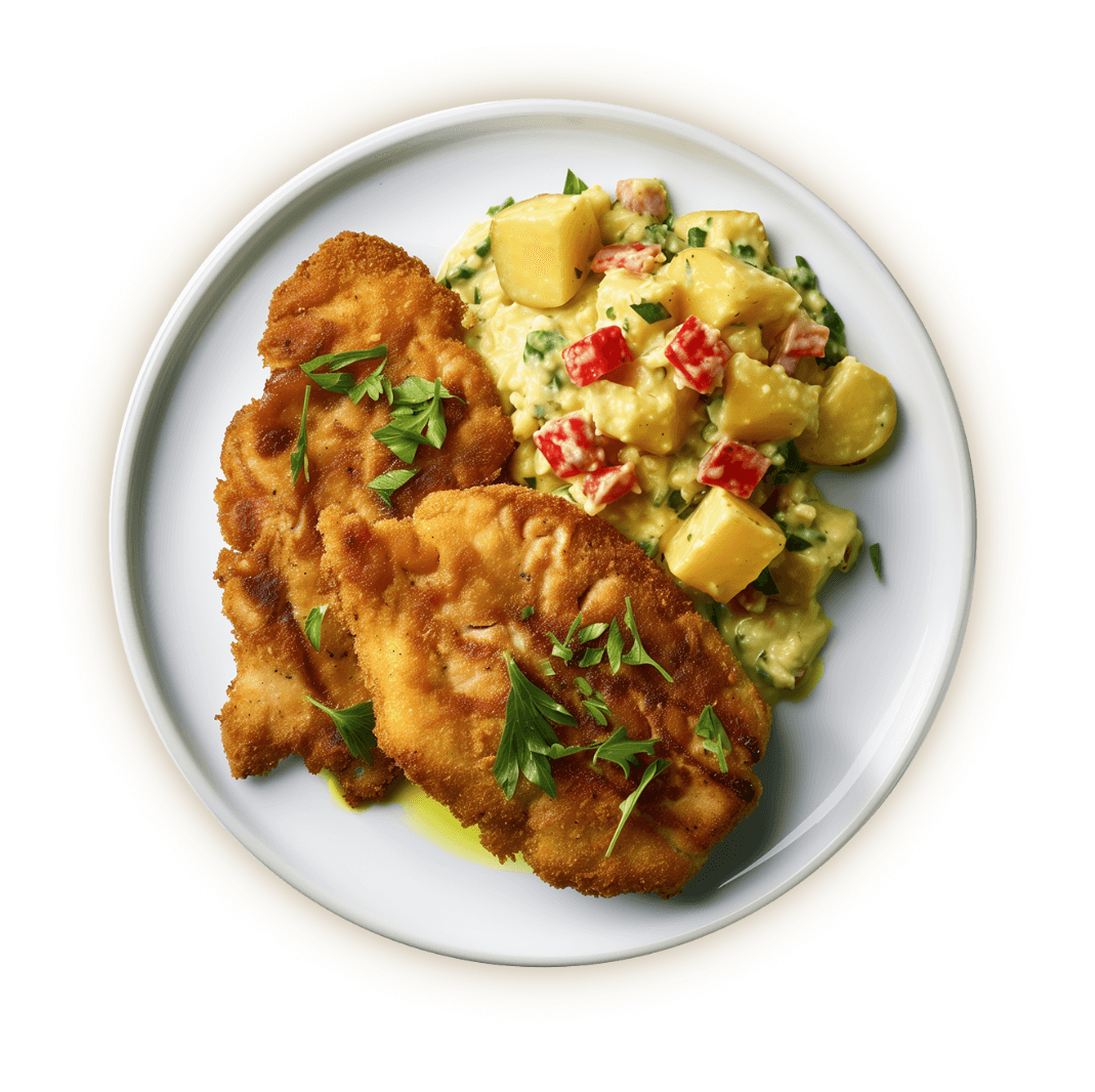 Pork Schnitzel